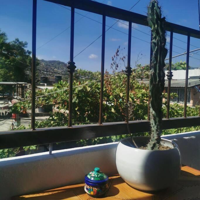 1 Bedroom Apt With Ac , Tv , Wi-Fi Near Dt And Beach Zihuatanejo Zewnętrze zdjęcie