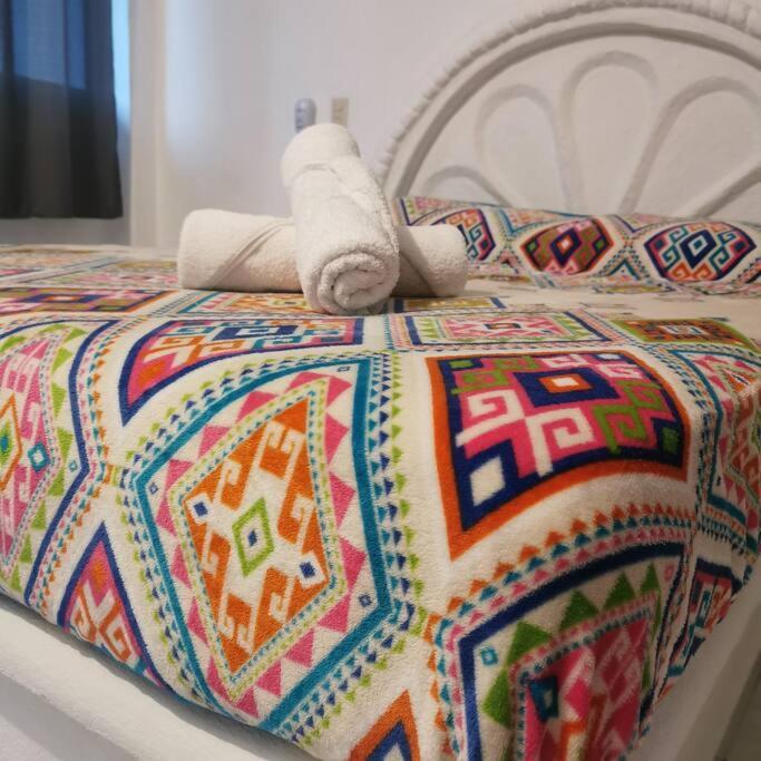 1 Bedroom Apt With Ac , Tv , Wi-Fi Near Dt And Beach Zihuatanejo Zewnętrze zdjęcie