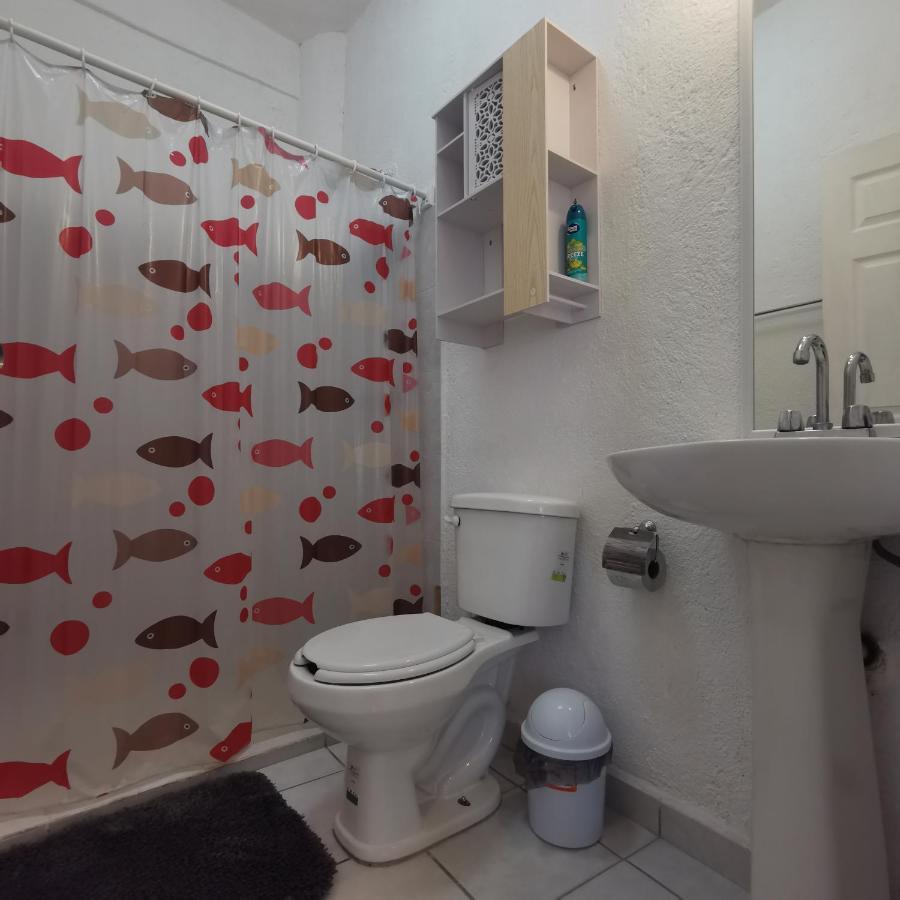 1 Bedroom Apt With Ac , Tv , Wi-Fi Near Dt And Beach Zihuatanejo Zewnętrze zdjęcie