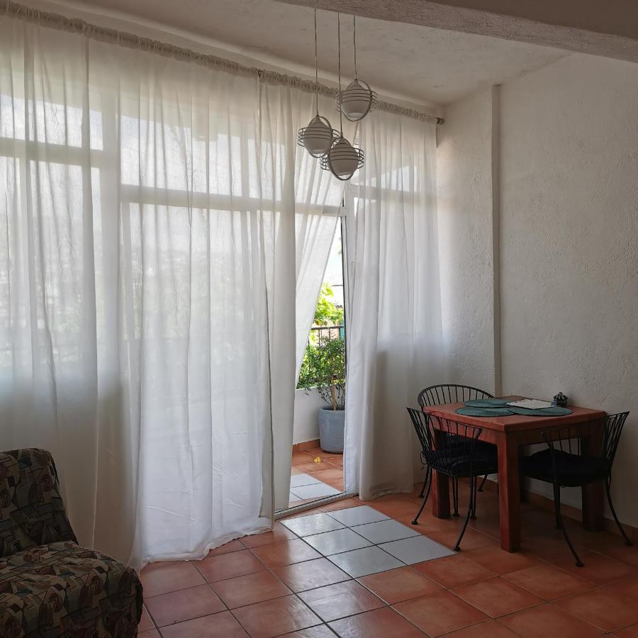 1 Bedroom Apt With Ac , Tv , Wi-Fi Near Dt And Beach Zihuatanejo Zewnętrze zdjęcie
