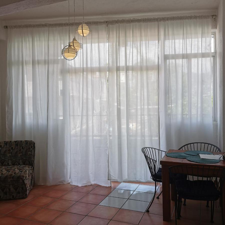1 Bedroom Apt With Ac , Tv , Wi-Fi Near Dt And Beach Zihuatanejo Zewnętrze zdjęcie