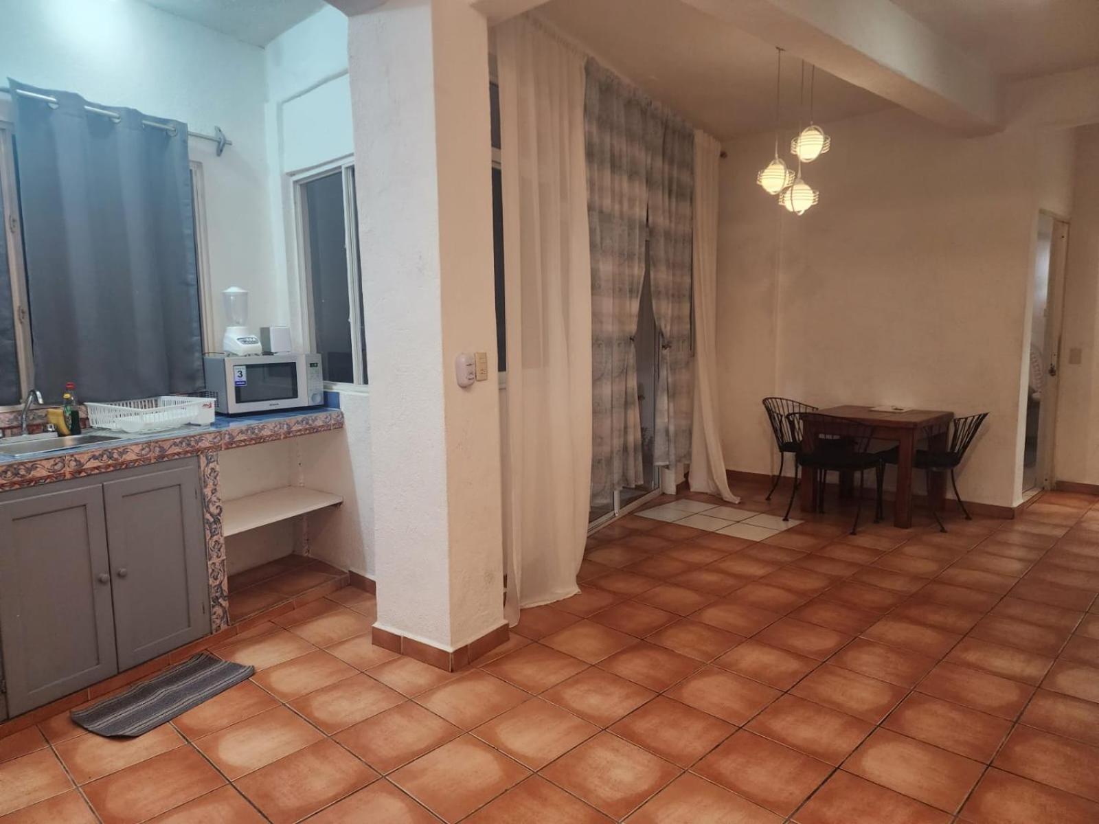1 Bedroom Apt With Ac , Tv , Wi-Fi Near Dt And Beach Zihuatanejo Zewnętrze zdjęcie